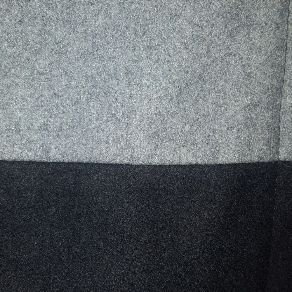 NWOT Nautica Wool Peacoat - Picture 7 of 8